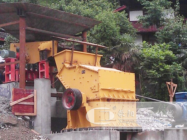 細碎機客戶現場