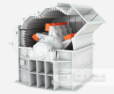 細碎制砂機工作原理