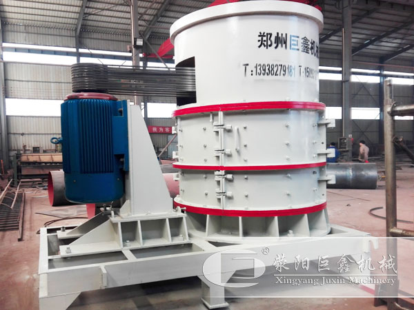 復合式制砂機現(xiàn)貨照片