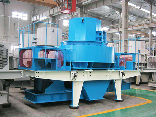 沖擊式制砂機產品圖片