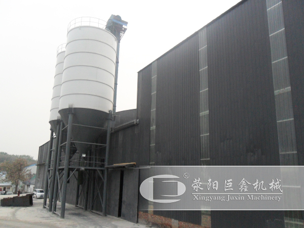 環保型制砂生產線