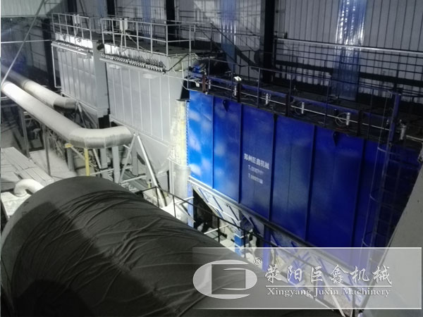 環(huán)保型石頭破碎生產(chǎn)線(xiàn)